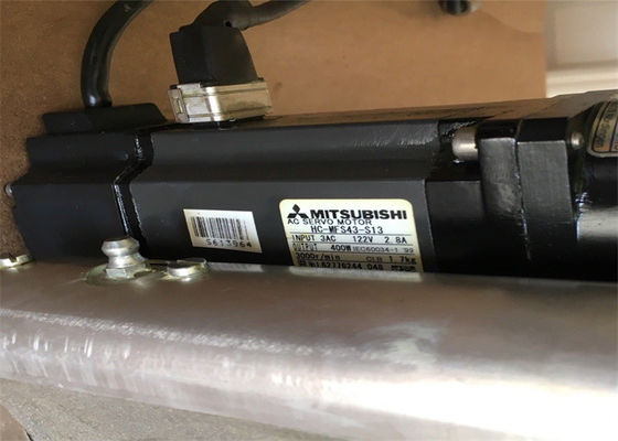 Poder industrial 400KW del motor servo HC-MFS43-S13 HC-MFS43B-S13 de la CA de MITSUBISHI