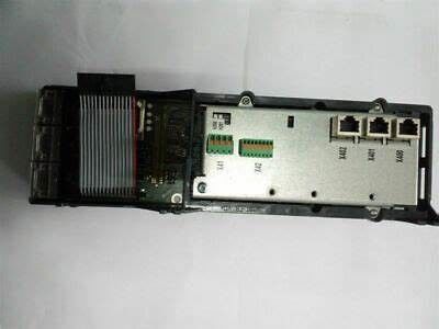 Módulo de interfaz de control del recambio de 6SL3353-6TH41-8BA3 Siemens SINAMICS (CIM) para los dispositivos refrigerados