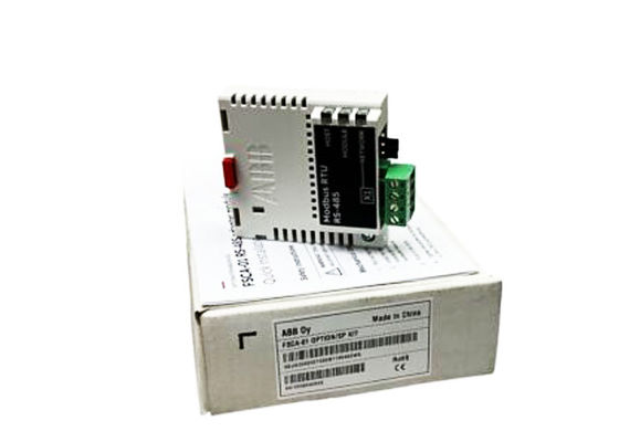 Opciones del adaptador 3AUA0000031336 Fieldbus de FSCA-01 Modbus para las impulsiones