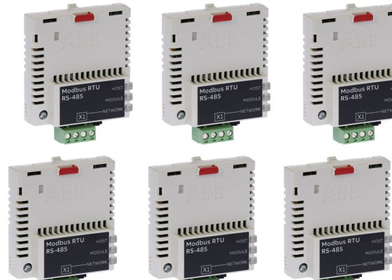 Opciones del adaptador 3AUA0000031336 Fieldbus de FSCA-01 Modbus para las impulsiones