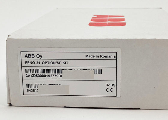 Opciones cuadripolas del adaptador 3AXD50000192779 Fieldbus de FPNO-21 PROFINET IO