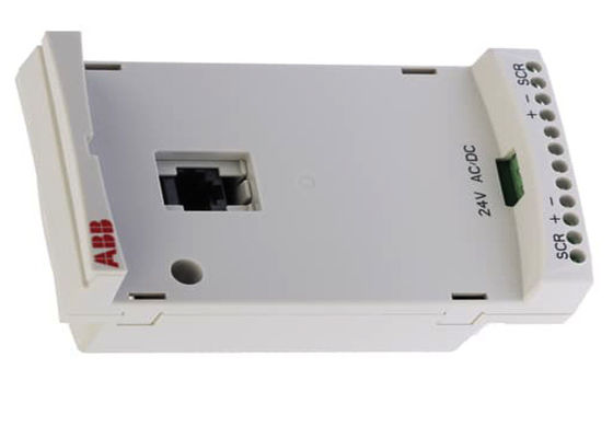 Módulo 3AUA0000059808 del adaptador de la alimentación externa MPOW-01 para ACS355