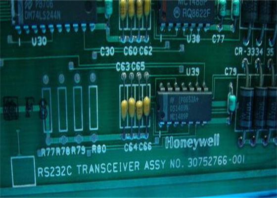 Original del transmisor-receptor el 100% de Honeywell 30752766-001 TDC 2000 RS232C nueva en existencia