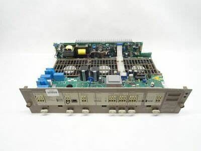 CA 5 V 18A de la fuente de alimentación de 6ES5955-3LC42 SIEMENS SIMATIC S5 230/120 V