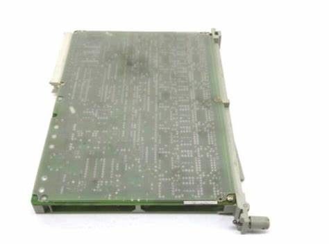 MÓDULO ANALÓGICO QUE FLOTA, SALIDAS COMPACTAS DE 6ES5470-4UB12 SIEMENS SIMATIC S5 470 DE LA VERSIÓN U 8