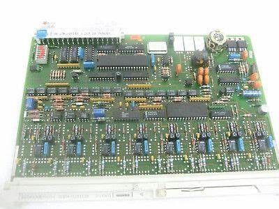 MÓDULO ANALÓGICO QUE FLOTA, SALIDAS COMPACTAS DE 6ES5470-4UB12 SIEMENS SIMATIC S5 470 DE LA VERSIÓN U 8