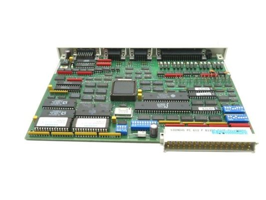 Módulo contrario de 6ES5242-1AA32 SIEMENS SIMATIC S5, del IP 242A para la detección y proceso previo