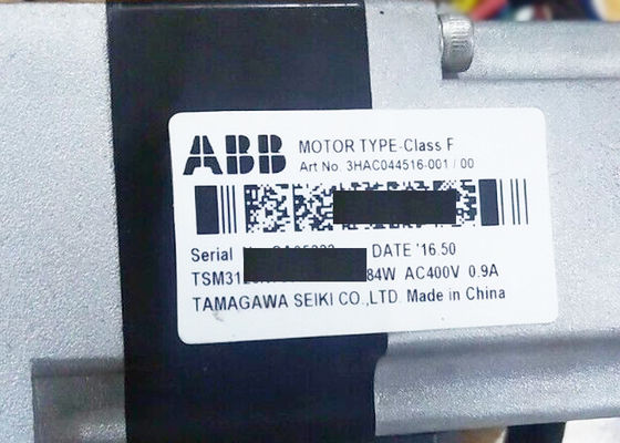 El motor de CA 3HAC044516-001 con el interfaz del codificador articuló piezas de los robots