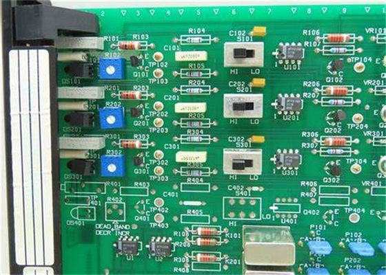Original de la tarjeta el 100% de la alarma del auxiliar de Honeywell 30734772-001 C-AA101 TDC 2000 nueva en existencia
