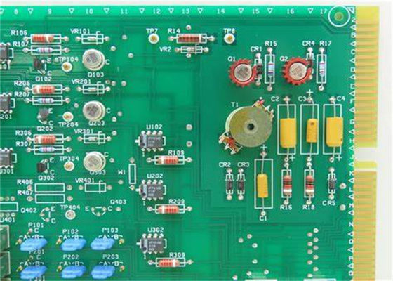 Original de la tarjeta el 100% de la alarma del auxiliar de Honeywell 30734772-001 C-AA101 TDC 2000 nueva en existencia