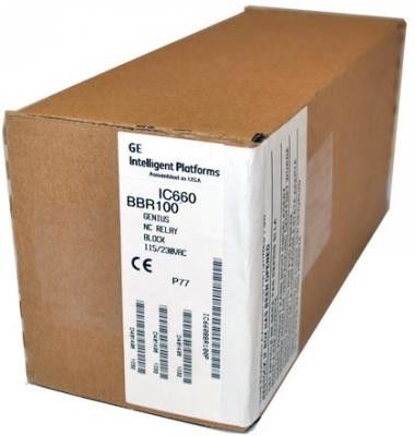 GE de CA de IC660EBD101 93 a 132 voltios voltios cent3igrados de los grados del 5 a 95 por ciento -40 a 100 500 del bloque para bloquear el aislamiento