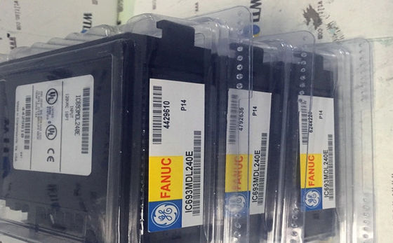 Serie de GE IC693MDL653 90-30 entradas de la fuente de alimentación entrada de 32 puntos 24 positivos/negativa de DC de voltio