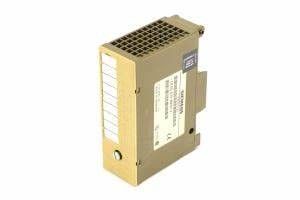 6ES5470-8MA12 SIEMENS SIMATIC S5, salida 470 aislados para Y 100U, Y 200U 2 las salidas +-10V