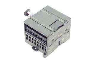 EM 223 de la entrada-salida de 6ES7223-1PH22-0XA0 SIEMENS SIMATIC S7-200 Digitaces solamente para la CPU de S7-22X