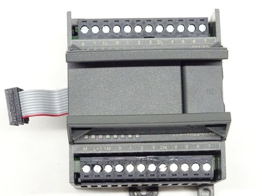 EM 223 de la entrada-salida de 6ES7223-1PH22-0XA0 SIEMENS SIMATIC S7-200 Digitaces solamente para la CPU de S7-22X
