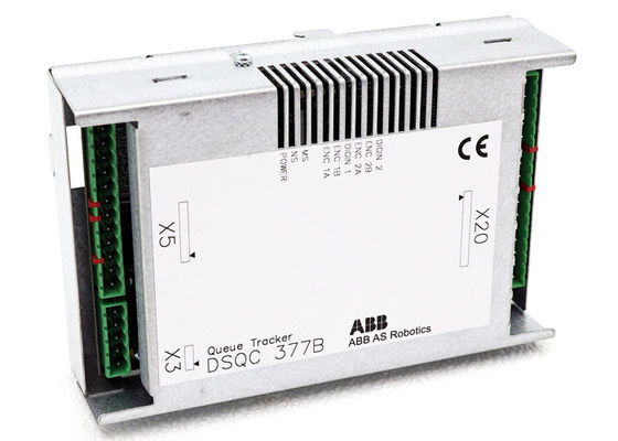 Transportador del perseguidor 3HNE015861 de la cola de 3HNE01586-1 DSQC 377 que sigue la unidad