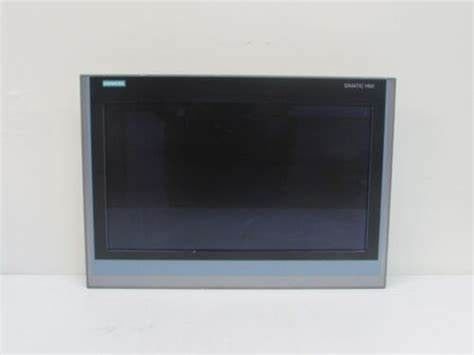 6AV7863-3MA20-0AA0 Siemens Simatic Touch Screen IFP1900 Panel plano de 19" Display 16/9