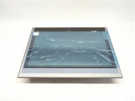 6AV7863-3MA20-0AA0 Siemens Simatic Touch Screen IFP1900 Panel plano de 19" Display 16/9