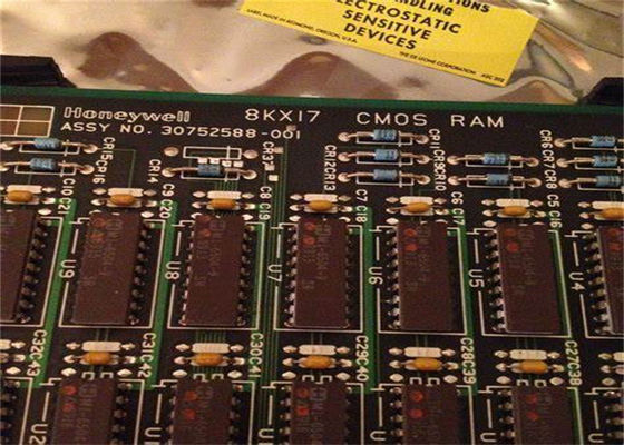 Original 2000 del tablero de PC de Honeywell 30752588-001 TDC nueva Cmos RAM el 100% en existencia