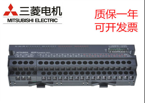 Módulo de fuente de alimentación redundante de AJ65SBTB1-32T Mitsubishi 4096 puntos del modelo universal