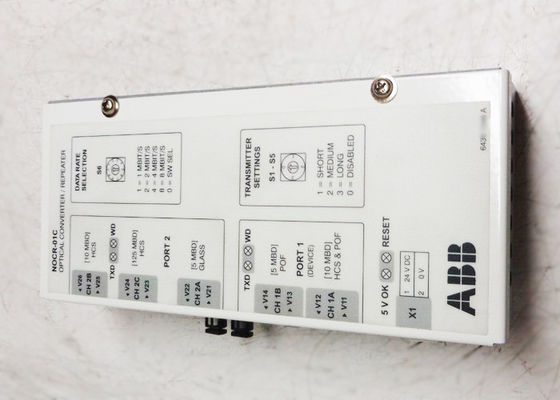 NOCR-01 módulo NOCR-01C del repetidor del convertidor óptico 64300245 nuevo