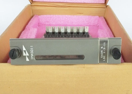 Sinfonía del módulo de la salida analógica IMASO11 más control de la turbina de la serie de la hora