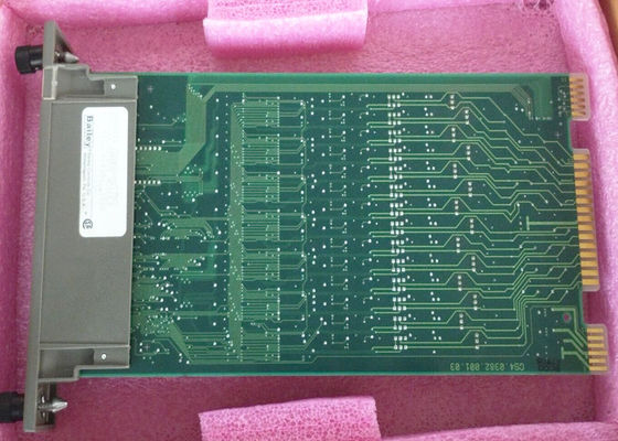 Sinfonía del módulo de la salida analógica IMASO11 más control de la turbina de la serie de la hora