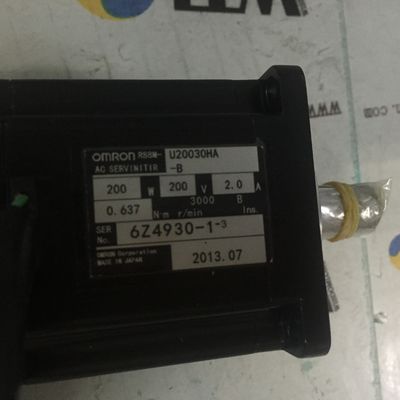 Desacelerador de R88G-HPG20A11400B OMRON para la altos función 000rpm y funcionamiento del motor 400W 3