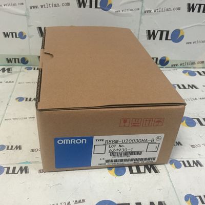 Desacelerador de R88G-HPG20A11400B OMRON para la altos función 000rpm y funcionamiento del motor 400W 3