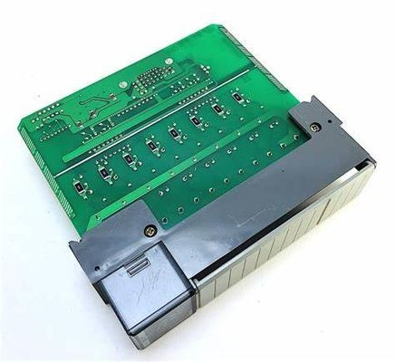 Regulador Analog Input Module del PLC Micrologix de 1762-IA8 ALLEN BRADLEY