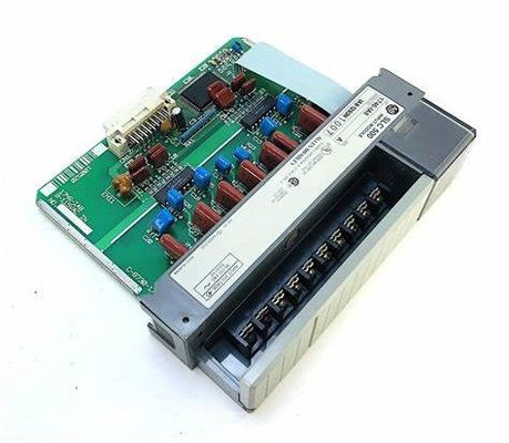 Regulador Analog Input Module del PLC Micrologix de 1762-IA8 ALLEN BRADLEY