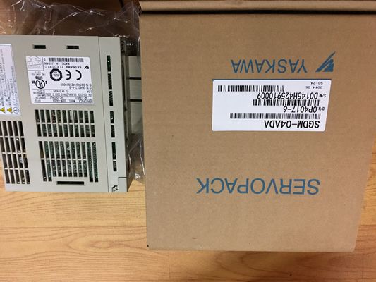 La CA 200-230V de SGDM-A3 ADA Yaskawa Electric ServoPack Yaskawa entró 1PH SERVOPACK