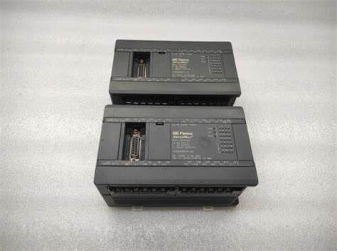 IC200UDR0103 GE Fanuc VersaMax Micro 28 puntos PLC 24Vdc Salida (11) Relé Salida 24Vdc