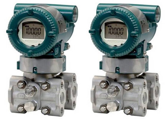 4-20mA Transmisor de presión diferencial de Yokogawa EJA110E-JMS5G-92DDN/KS21/D3/N4/M01/T12