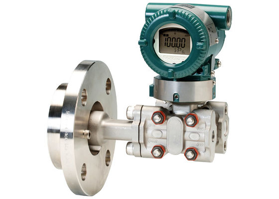 Transmisor de radio de Yokogawa EJX210A-EHS5G-912DN-WA22C2TW00-B/D4 montado en el brido