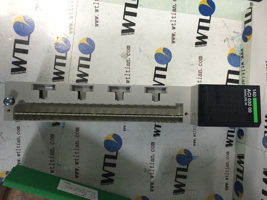 140DDI35300 Modulo de entrada discreto de baja tensión DC Modicon Quantum 32 I 24 V DC