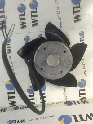 K2E250-AA01-09 Ventilador EBM 230VAC 275W 2450RPM Inversor VFD Ventilador de enfriamiento