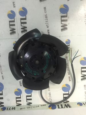 K2E250-AA01-09 Ventilador EBM 230VAC 275W 2450RPM Inversor VFD Ventilador de enfriamiento