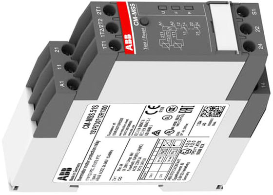 1SVR730712R1300 CM-MSS.51S Módulo de relevos de protección del motor del termistor