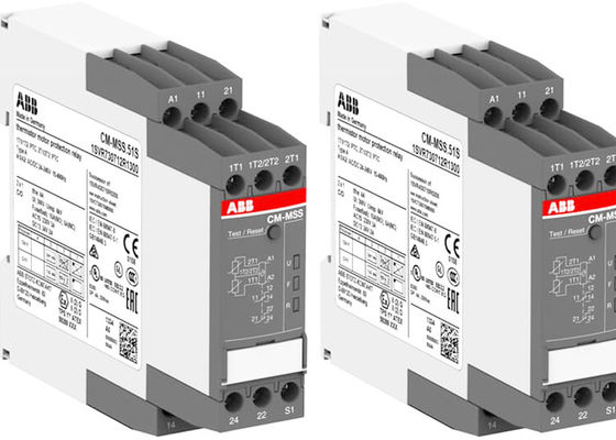1SVR730712R1300 CM-MSS.51S Módulo de relevos de protección del motor del termistor