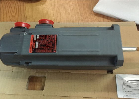 Mitsubishi Salida 1.0KW Servomotor HA80NC-S Velocidad 2000r/min Motores industriales