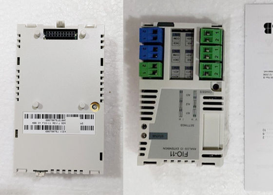 FIO-11 Modulo de extensión de E/S analógico 3ABD68805384 Opciones de accionamiento