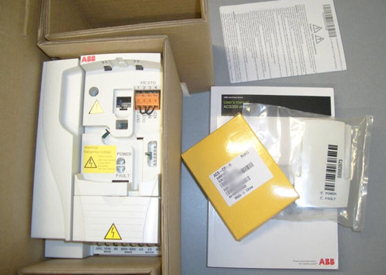 3AUA0000058208 ACS355-03U-17A6-2 Máquinas Conversor de frecuencia de transmisión de CA