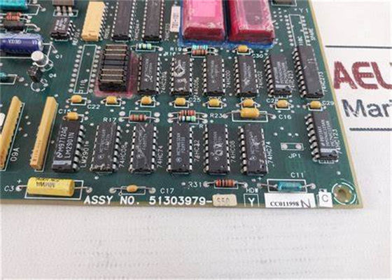 Honeywell 51303979-550 Enlace I/O avanzado I/F 100% Nuevo original en stock