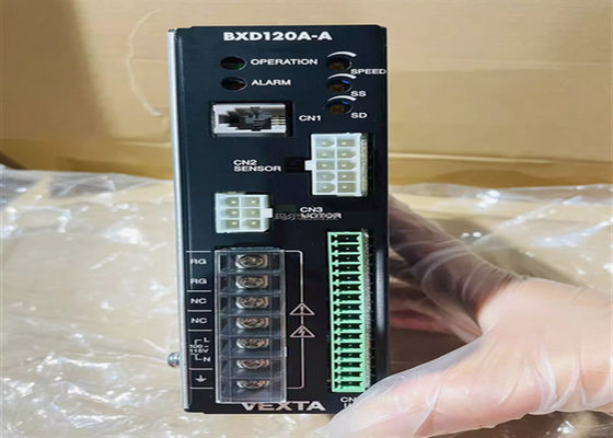 BXD120A-A Servo industrial VEXTA circuito cerrado Vexta motor de corriente continua sin escobillas 100-115V