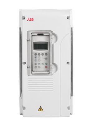 ABB ACS800-01-0025-3 22kW 44A Convertidor de frecuencia 26 kg + 24 V fuente de alimentación de corriente continua