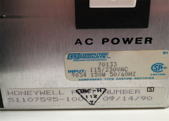 Honeywell 51107595-100 TDC 3000 Fuente de alimentación 100% nuevo y original en stock