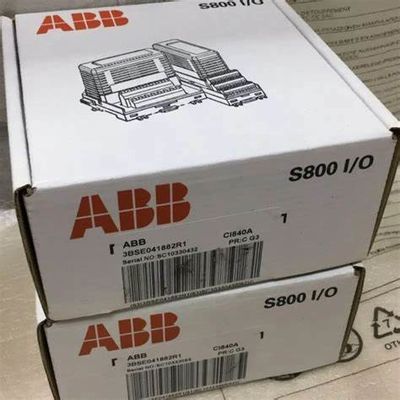 ABB ACS800-04-0260-2 200kW 445A Conversor de frecuencia módulos de un solo accionamiento 205 kg
