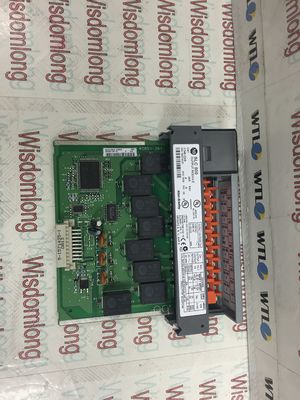 1746-IA16 AB Rockwell Automation Módulo de entrada digital de CA (5 Voltios CC) 85 miliamperios