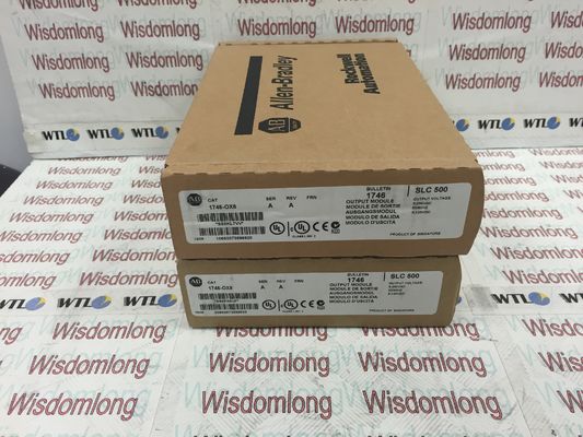 1746-IA16 AB Rockwell Automation Módulo de entrada digital de CA (5 Voltios CC) 85 miliamperios